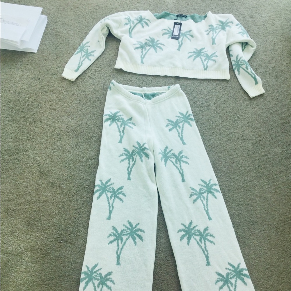 Brand new matching set